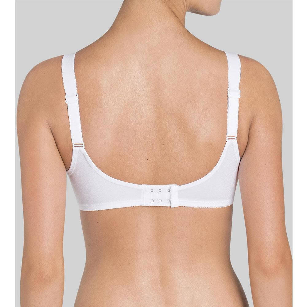 Triumph Doreen Cotton Non-Wired Bra, 34C-42C